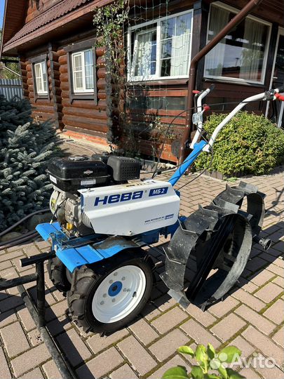 Мотоблок Нева мб 2