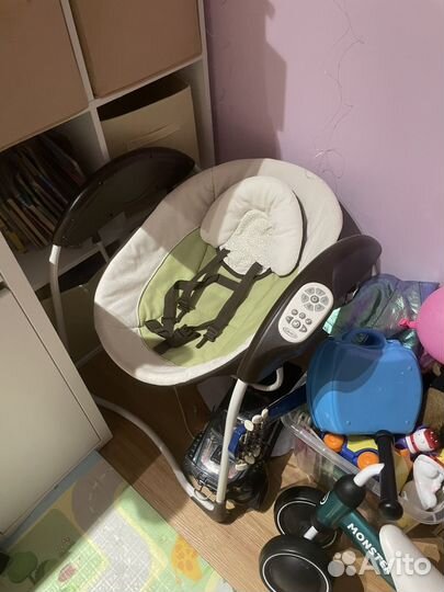 Электрокачель