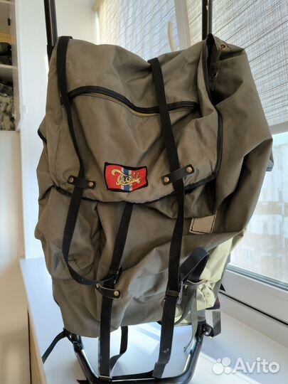 Рюкзак станковый рама