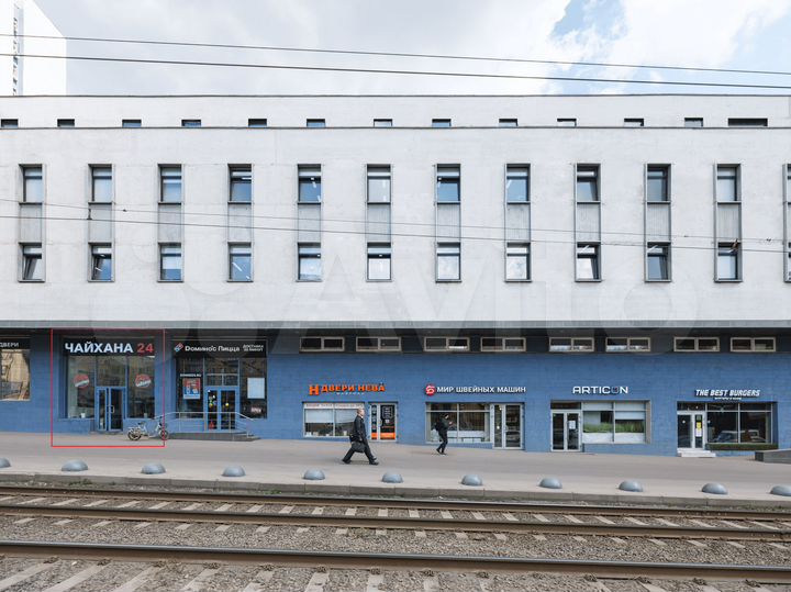 Готовый Арендный Бизнес, 63 м²