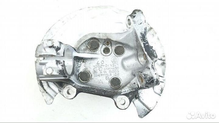 Ступица передняя левая Bmw 1-Series E87 2008