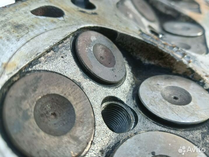 ГБЦ деу нексия (1.5 16 кл)