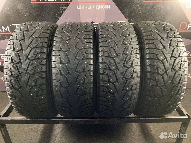 Yokohama Ice Guard Stud IG55 235/45 R18