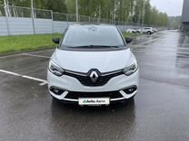 Renault Grand Scenic 1.8 AMT, 2019, 98 000 км, с пробегом, цена 2 395 000 руб.