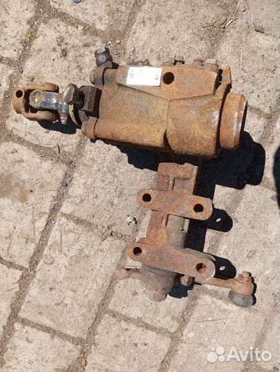 Рулевая колонка под гур