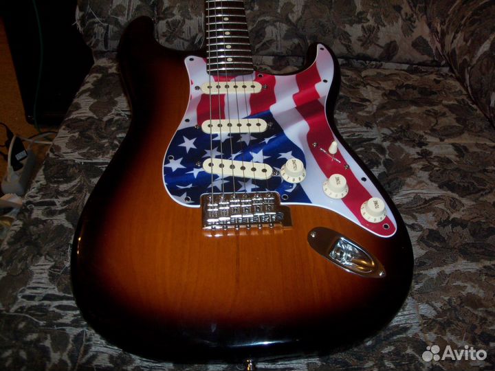 Fender American Special Stratocaster 2012