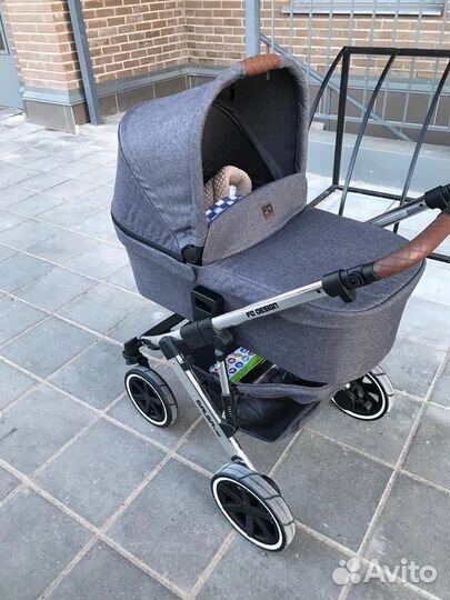 Коляска ABC Design Salsa 4 Air