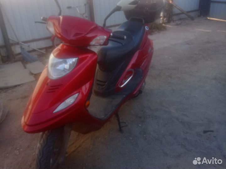 Продам скутер