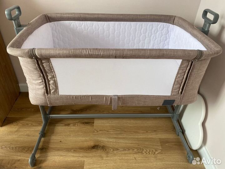 Кроватка приставная