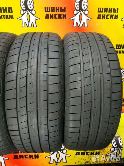 Goodyear Eagle F1 Asymmetric 3 SUV 235/55 R19 101Y
