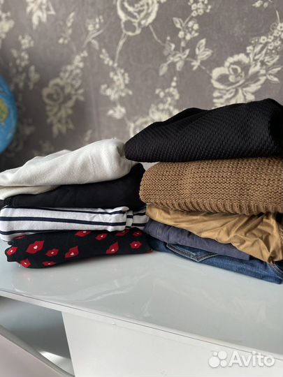 Пакет вещей