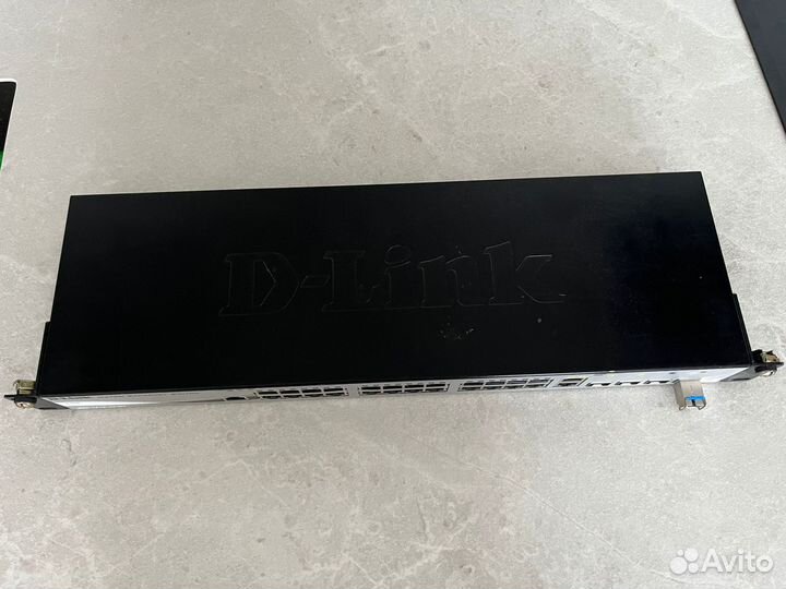 Коммутатор D-Link DGS-1210-28/ME