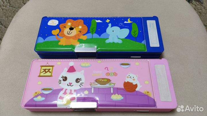 Пеналы для школы