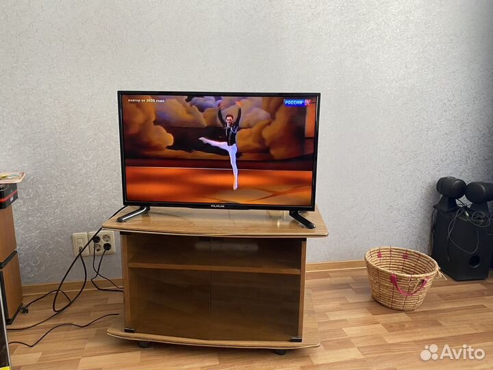 Телевизор polarline 32'