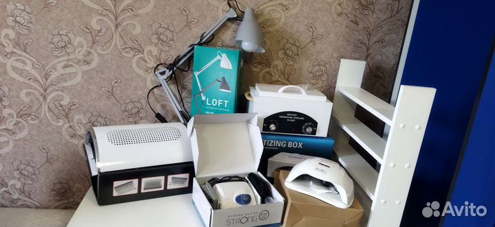 Сухожар для маникюра