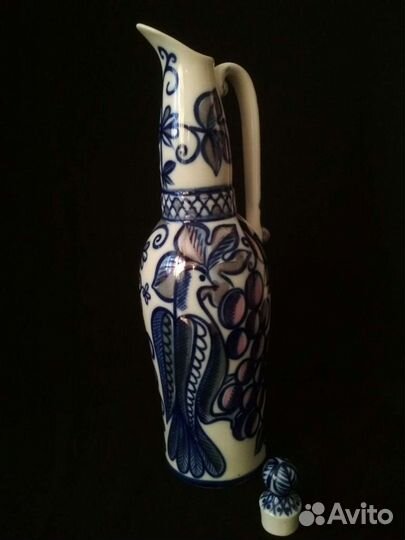 Графин лфз, Городецкий