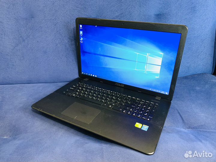 Большой, мощный ноутбук (12 гб/SSD 500/i5)