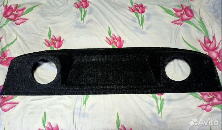 Акустическая полка для авто(ГАЗель Фермер)