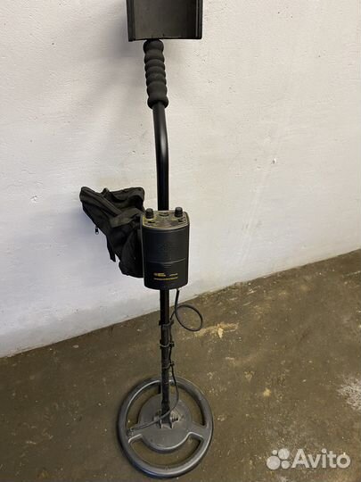 Металлоискатель