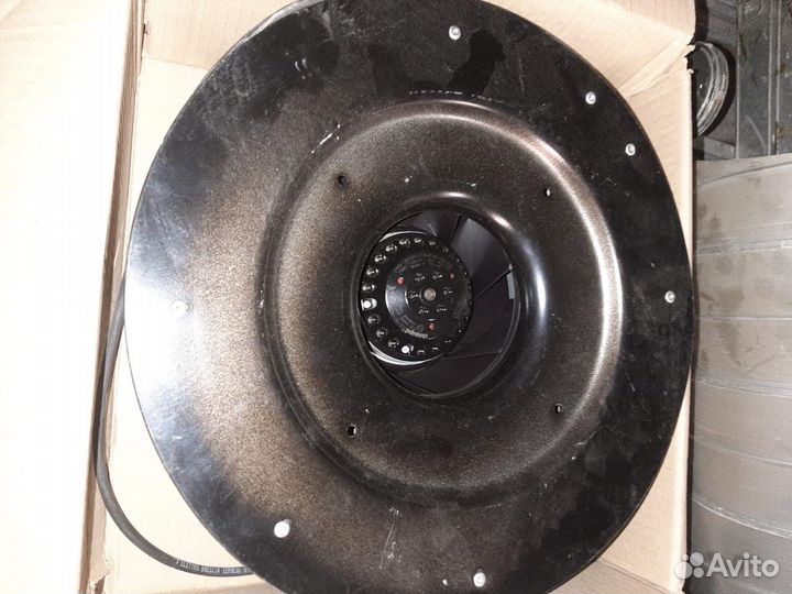 Крышный вентилятор