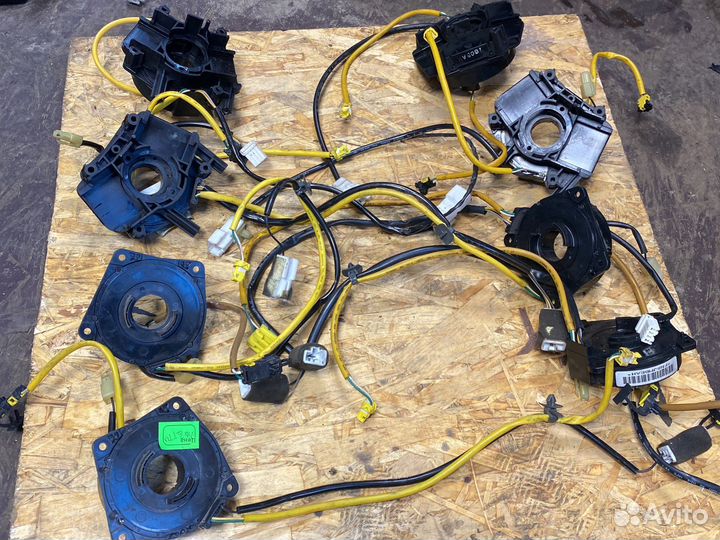 Шлейф подрулевой Chevrolet lacetti