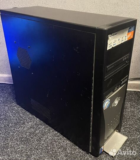 Системный блок