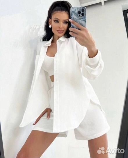 Женский костюм новый