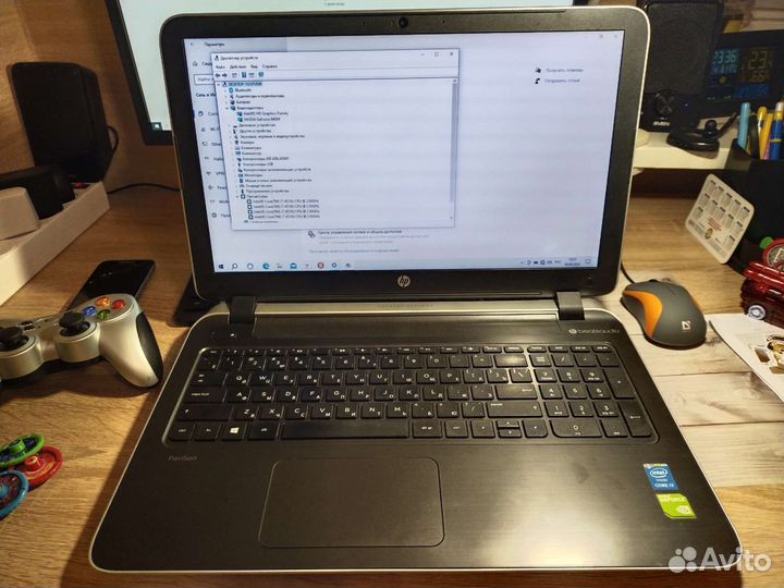 Ноутбук HP 15-P157NR