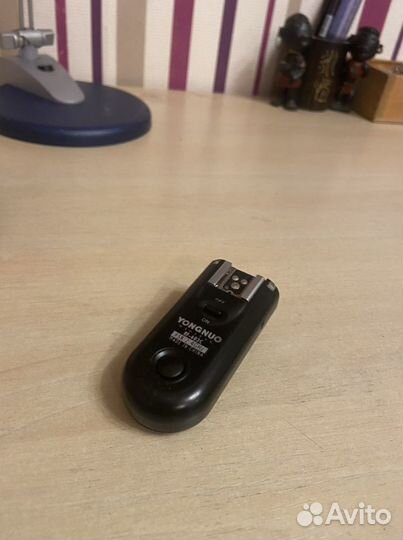 Радиосинхронизаторы yongnuo 603c