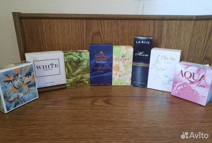 Туалетная вода духи парфюмерия Франция винтаж