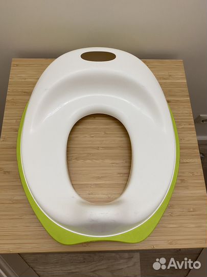 Сидушка на унитаз Икея