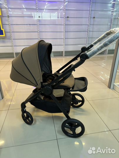 Коляска детская Anex IQ