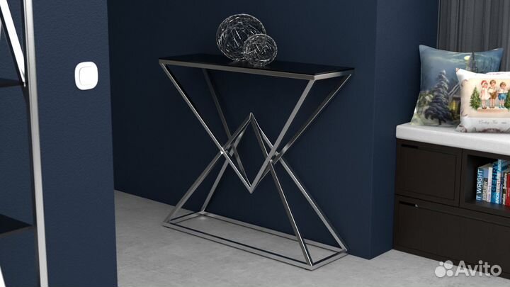 Консоль лофт