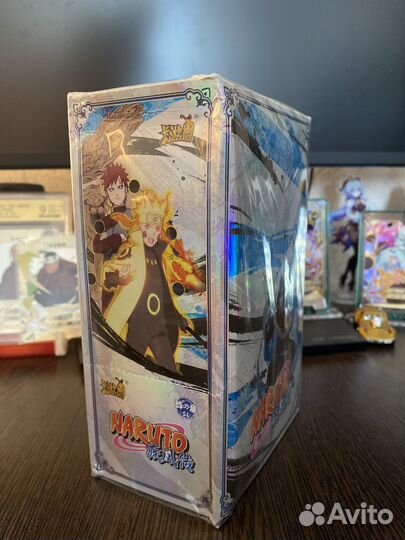 Карточки Наруто T4W1 SL