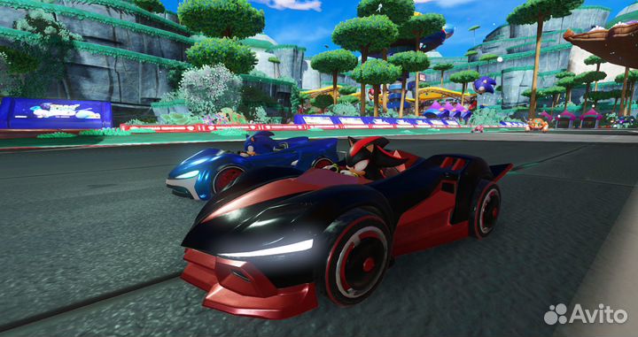 Team Sonic Racing (Steam)