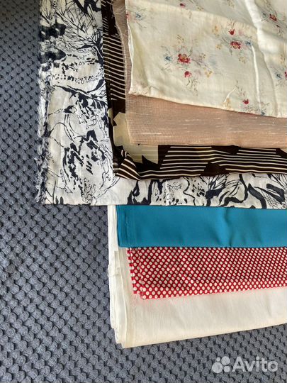 Ткань хлопок