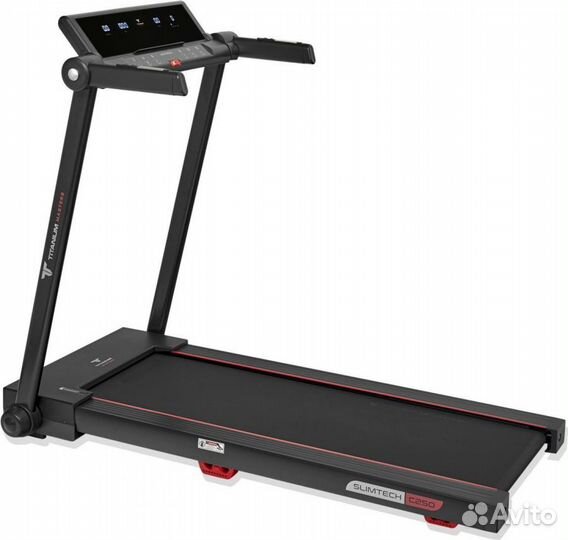 Электрическая беговая дорожка