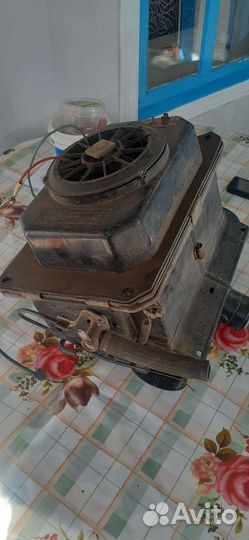 Печка автомобиля