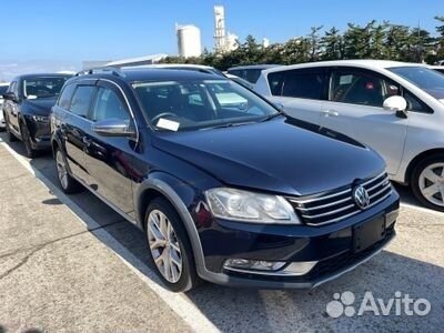 Ручка двери внешняя правая Vw Passat B7 alltrack