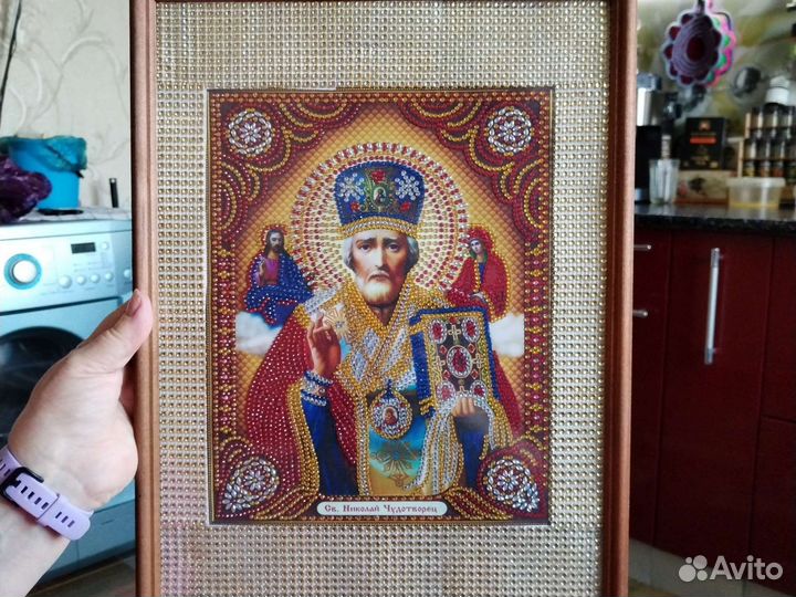 Икона николай чудотворец