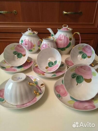 Чайный сервиз