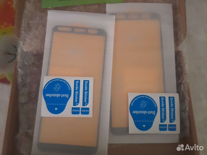 Защитное стекло samsung (2018) A6+