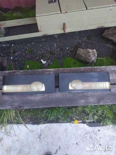 Задние фонари ваз 2114