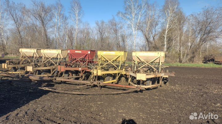 Сеялка СибзаводАгро СКП-2,1, 2010