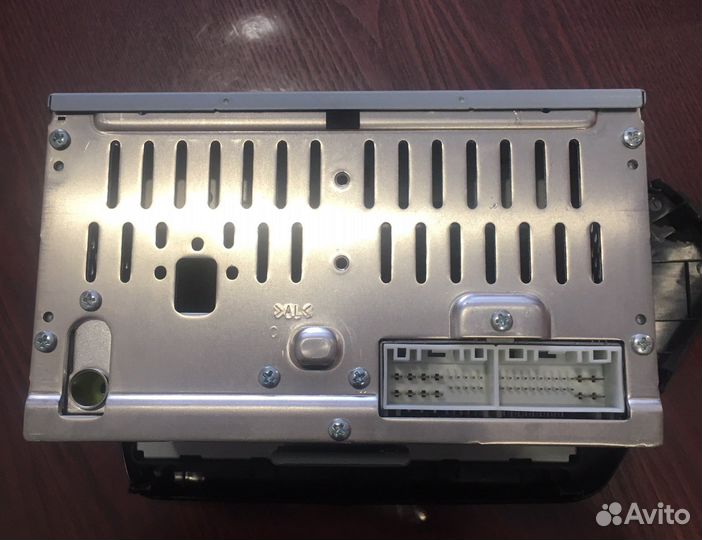 Автомагнитола на kia рио3