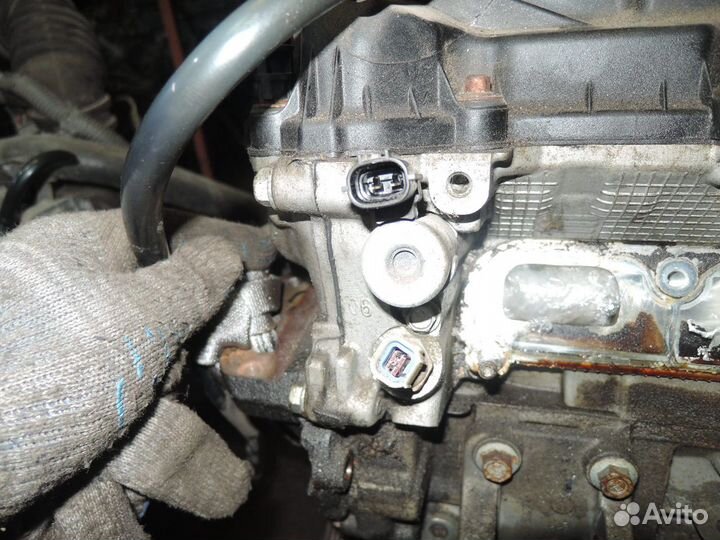 Клапан электромагнитный Dodge Caliber 2006-2011