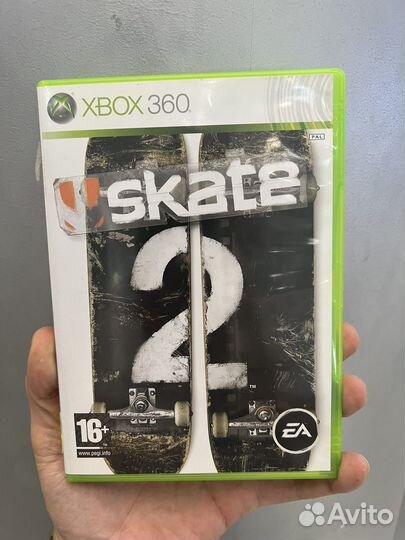 Skate 2 xbox 360