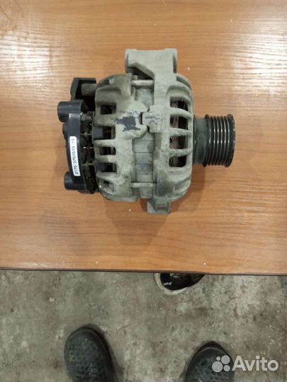 Генератор datsun гранта калина