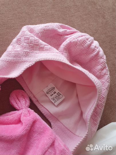 Шапка barbaras 44-46