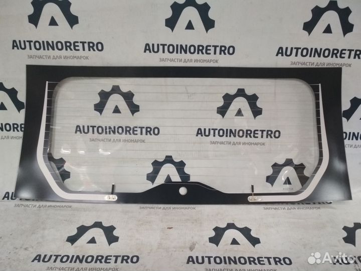 Стекло заднее Hyundai Getz